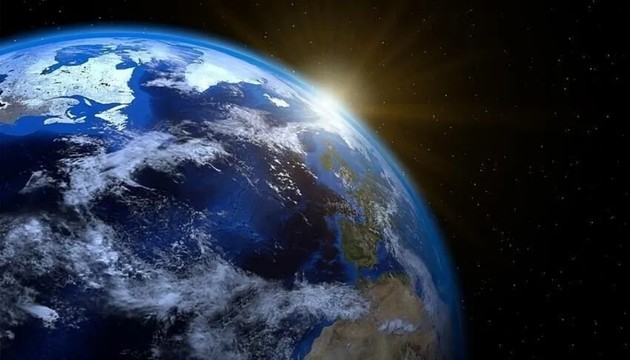 Kayalık ötegezegende atmosfer bulundu